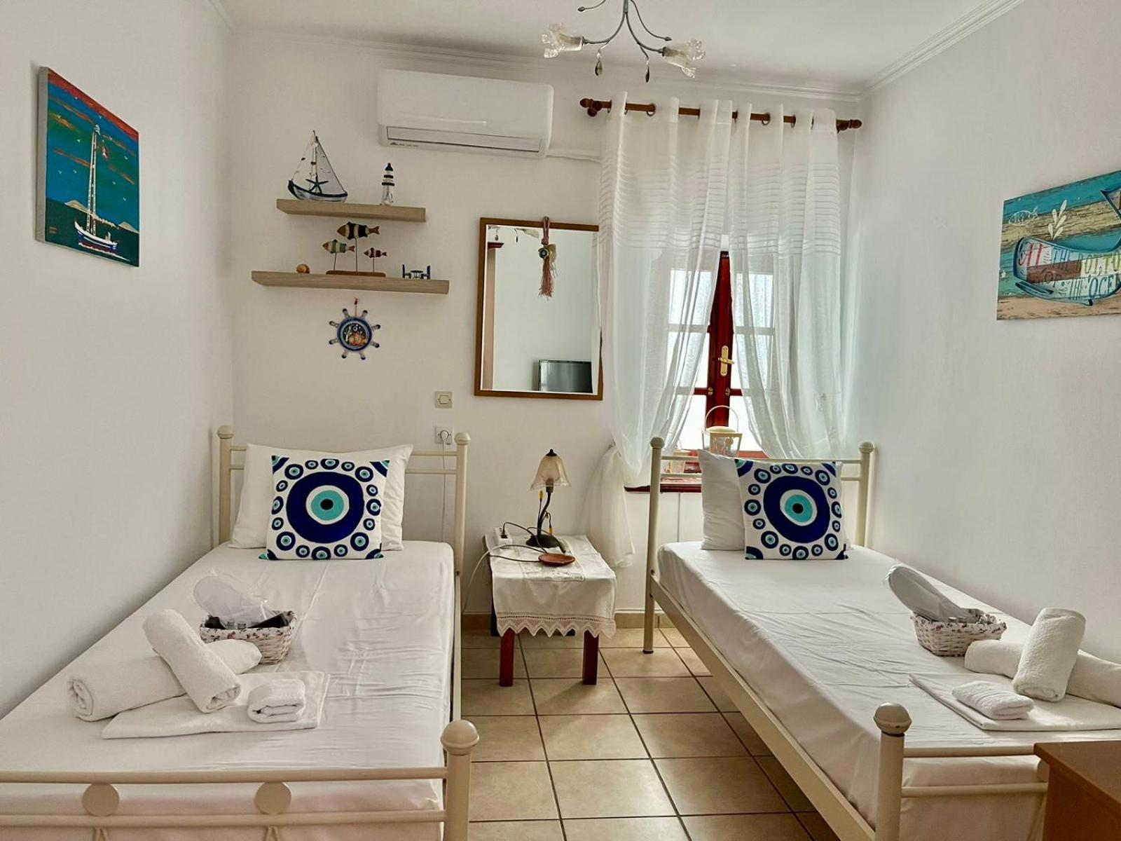 Сasa de vacaciones Kassandra House Hidra