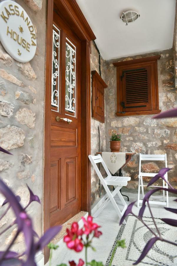 Сasa de vacaciones Kassandra House Hidra