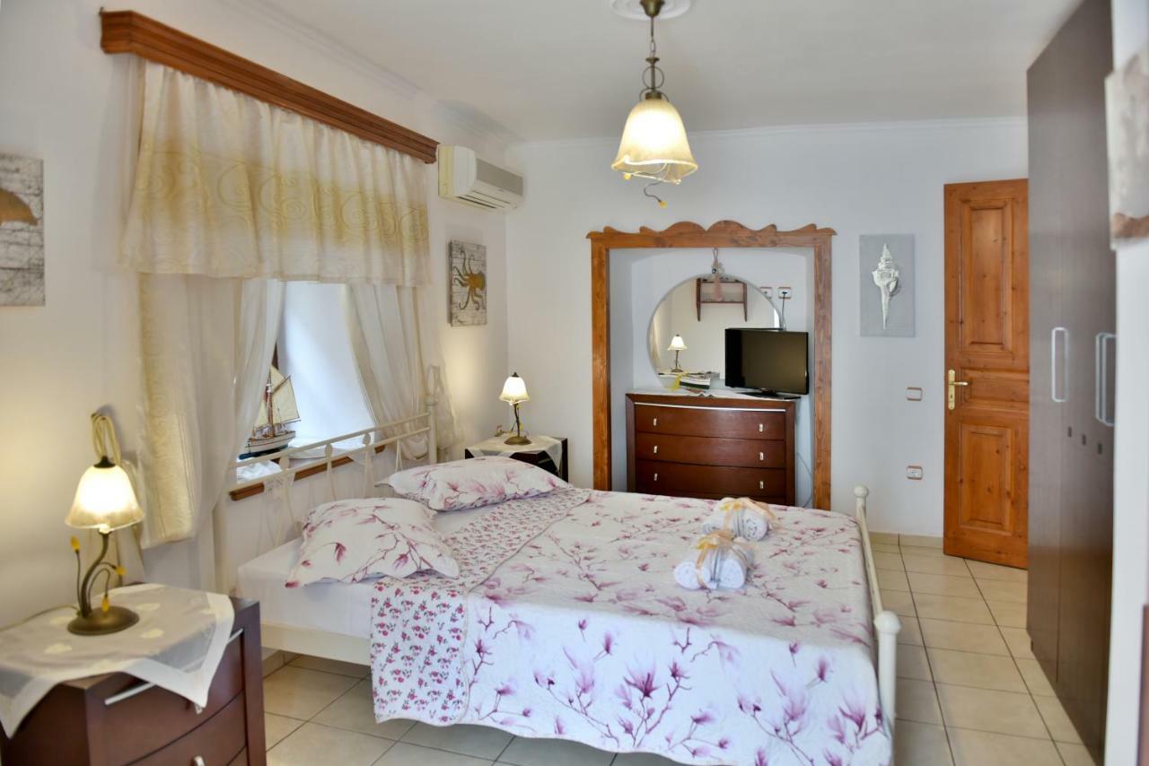 Kassandra House Сasa de vacaciones Hidra